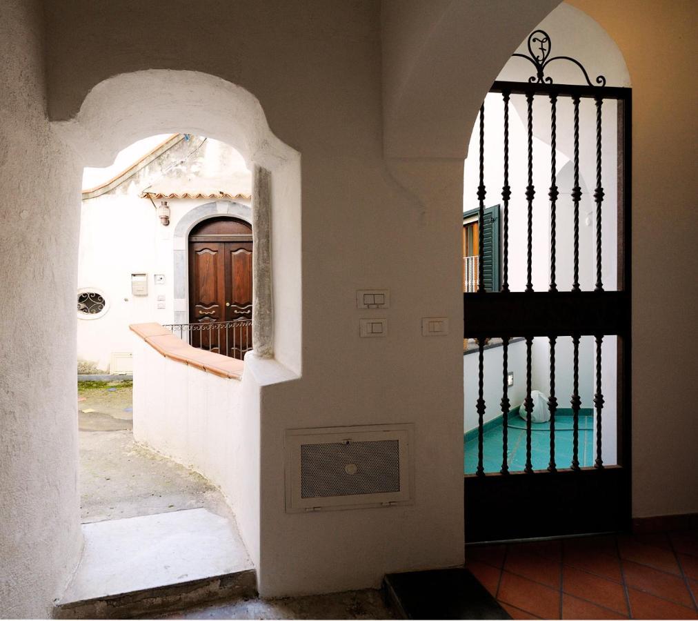 Domus Florio Sabbia Apartment Amalfi Exterior photo